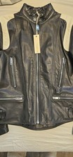 Diesel Motorrad Jacke Style