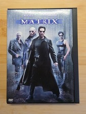 Matrix dvd snappercase - matrix,
