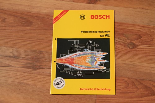 Technische unterrichtung bosch - technische,