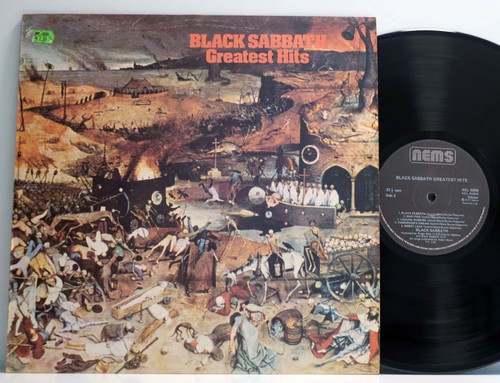 Black sabbath greatest - ,