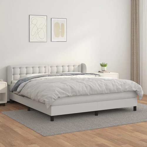Vidaxl boxspringbett mit - vidaxl,