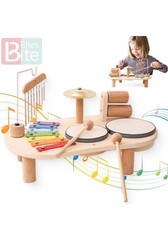 Montessori Musikspielzeug-Set