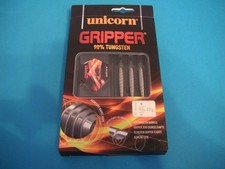 Unicorn Gripper 5 "Gordon Shumway" Phase 2 ; 90% Tungsten Steeldarts 22 g in OVP