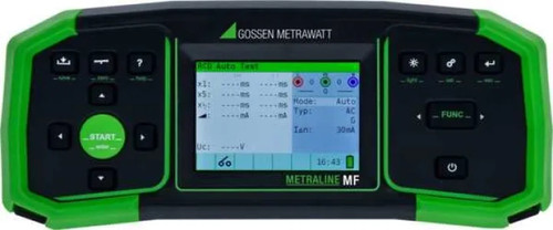 Gossen metrawatt - gossen,