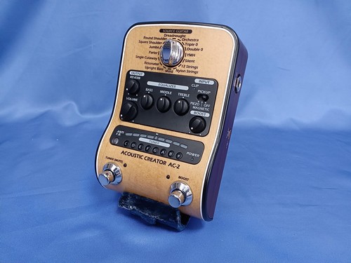 Zoom acoustic creator - zoom,