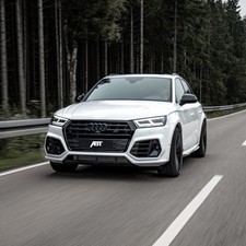 Abt breitbau paket audi - breitbau,