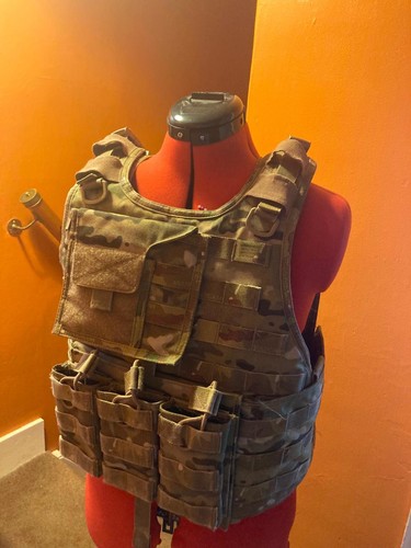 Warrior assault systems - assault,