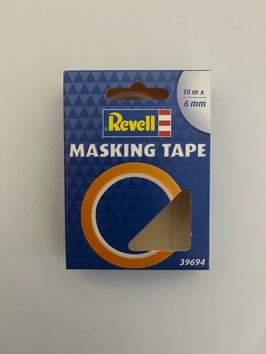 Revell masking tape 6mm 10m - tape,