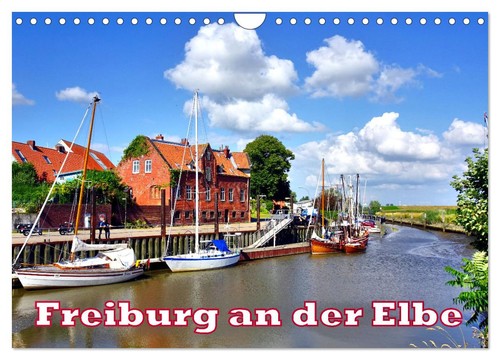 Freiburg der elbe - freiburg,