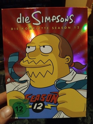 Die simpsons staffel - die,