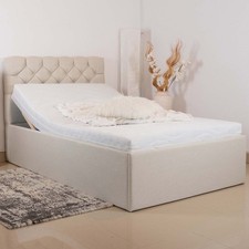 PAARA Polsterbett London 404GK