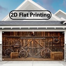 Scheune Tür Gebogen Tür