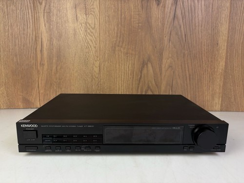 Kenwood 990d fm stereo - kt-990d,