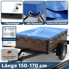 Anhängerplane Flachplane opt