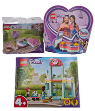 LEGO Friends 3 Sets mit Mia