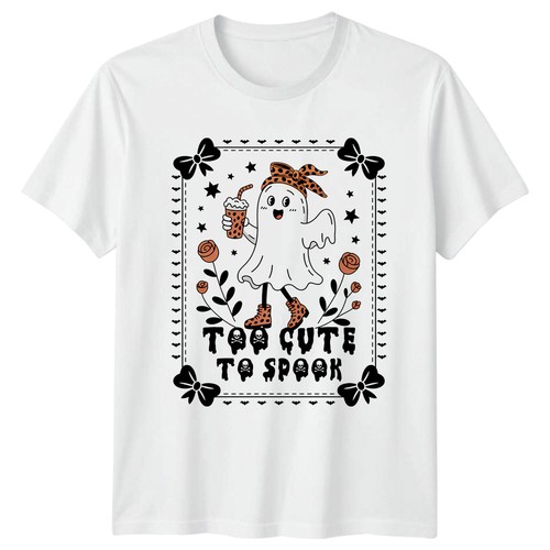 Too cute spook - to, damen