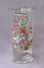 altes, originales Glas mit