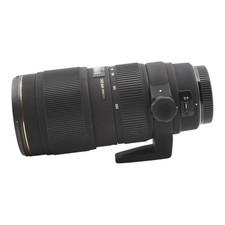 Objektiv Tele Sigma APO DG EX 70-200mm 2.8 II Macro HSM - Minolta Dynax Sony A