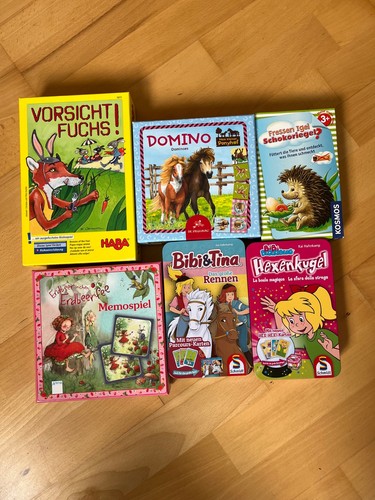 Spielepaket kinder - spielepaket,