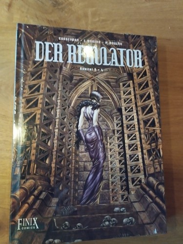 Der regulatorkapitel und - der,