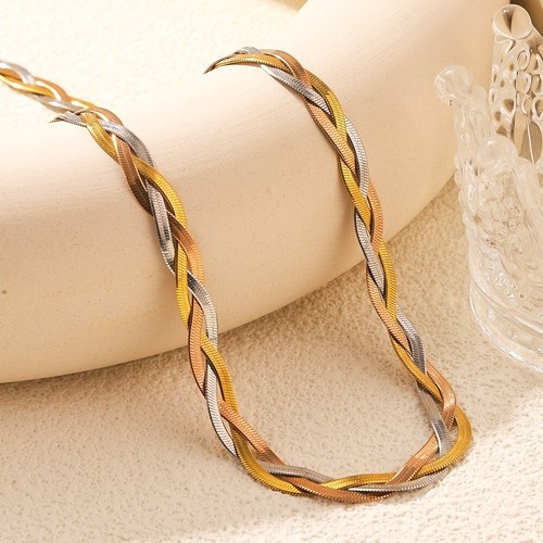 Elegante schlange edelstahl - elegante,