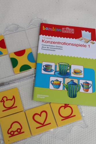 Bambino lük kasten b12 - kasten, -b12-