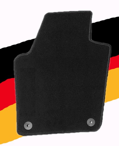 Fußmatte fahrer - fußmatte,