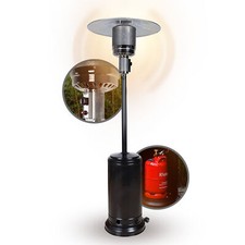 Heizpilz gasheizer - kw,