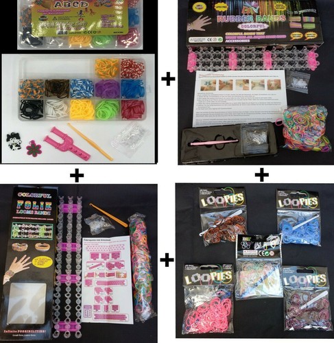 Xxl loom set - xxl,