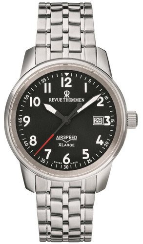 Revue thommen modell airspeed - thommen,