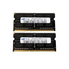 Samsung 8GB 2x4GB 2RX8 DDR3