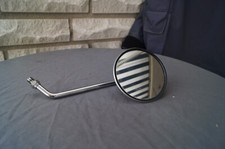 Originaler, japanischer Oldtimer Motorrad Spiegel links für Honda CB 400