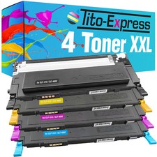 4 Toner für Samsung CLT-4092S