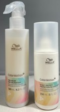 Wella Color Motion Haircare