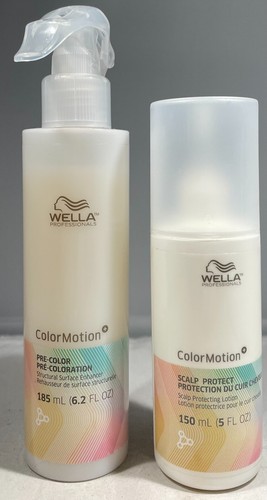 Wella color motion haircare - wella,