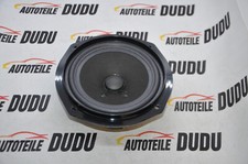 Original VW Sharan 7N Türlausprecher Lautsprecher hinten 7N0035453B