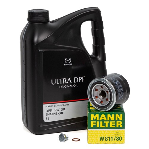 Original öl ultra dpf 5w30 - original,