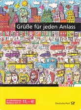 James Rizzi, Bund MH 73