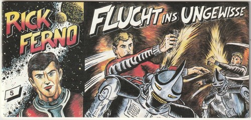 Rick ferno 5 - ferno, #5
