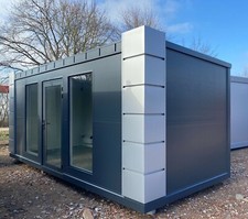 Bürocontainer wohncontainer - bürocontainer,