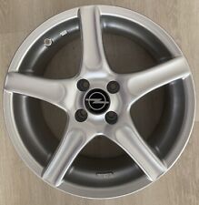 Alu felge 16 Zoll 7.0 4x100 ET 34 Opel Adam Neuwertig Kba45275 Alustar L706