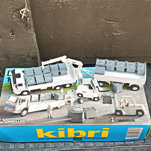Kibri 10306 lkw - h0,