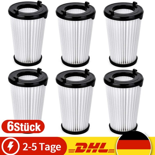 Ersatz hepa filter geeignet - 6,