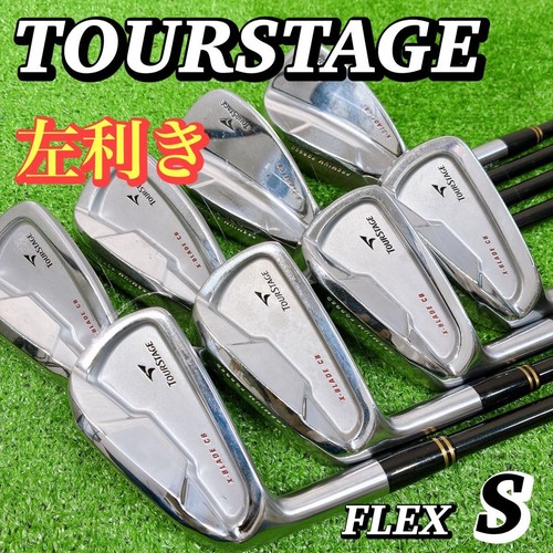 Lefty tourstage blade cb - tourstage,