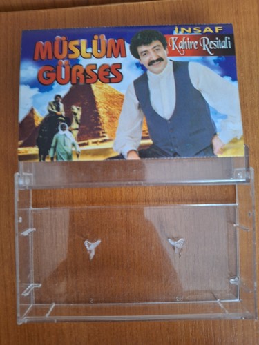 Müslüm gürses kassette - müslüm, gürses: