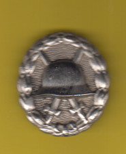 Aus Sammlung: Orden Preußen WK1 Kaiserreich Verwundetenabzeichen Silber - Eisen