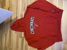 Champion Hoodie Cincinnati Bearcats Gr. M, College Football, NCAA