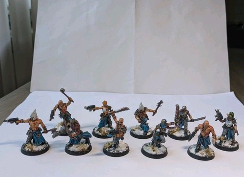 Warhammer 40k chaos - warhammer,