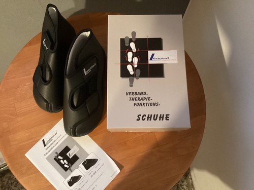 Verbandschuh liromed größe - verbandschuh,