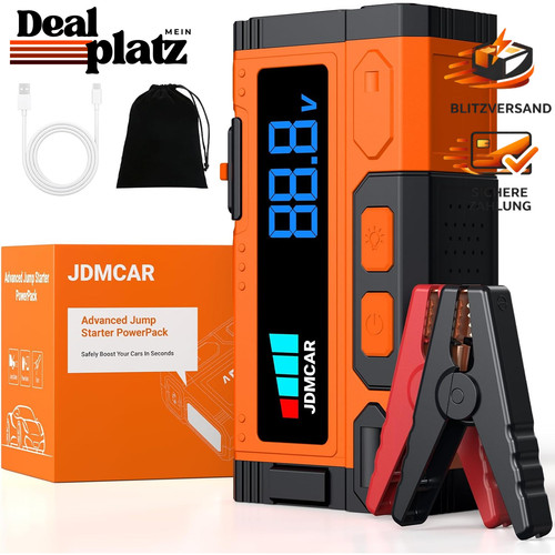 Starthilfe powerbank 12000a - powerbank,
